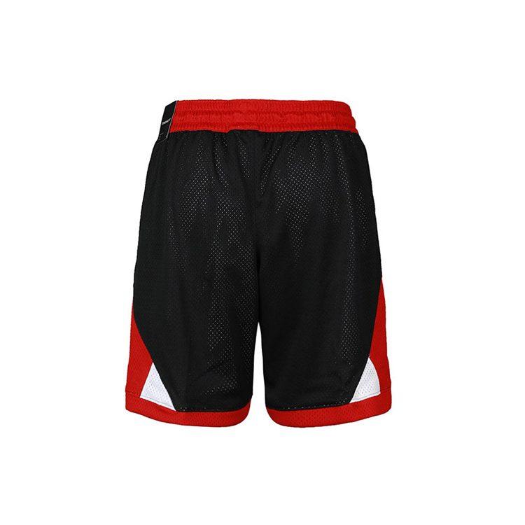 Jordan Pantaloncini Casual Jumpman Diamond da Uomo Neri Moderati CU2350-010
