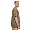 Build Your Brand Heavy Oversized Short Sleeve T-Shirt