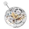 White 2824 Watch Movement Kit Hollow Mechanical Watch Movement Watch Part Repair Tool