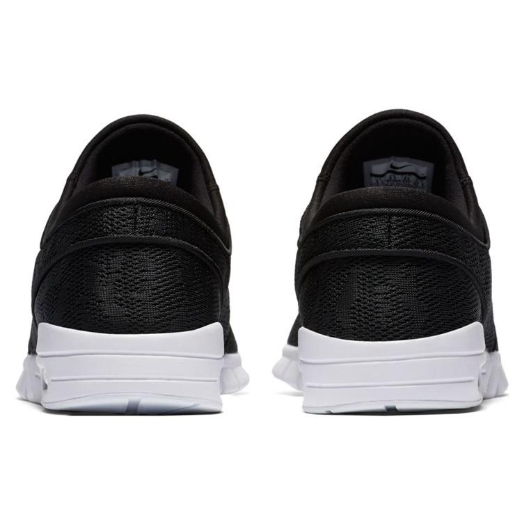 New Nike Sb Stefan Janoski Max Black White 631303-022
