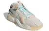 adidas Streetball 'Grey White Yellow' Women's GZ2793