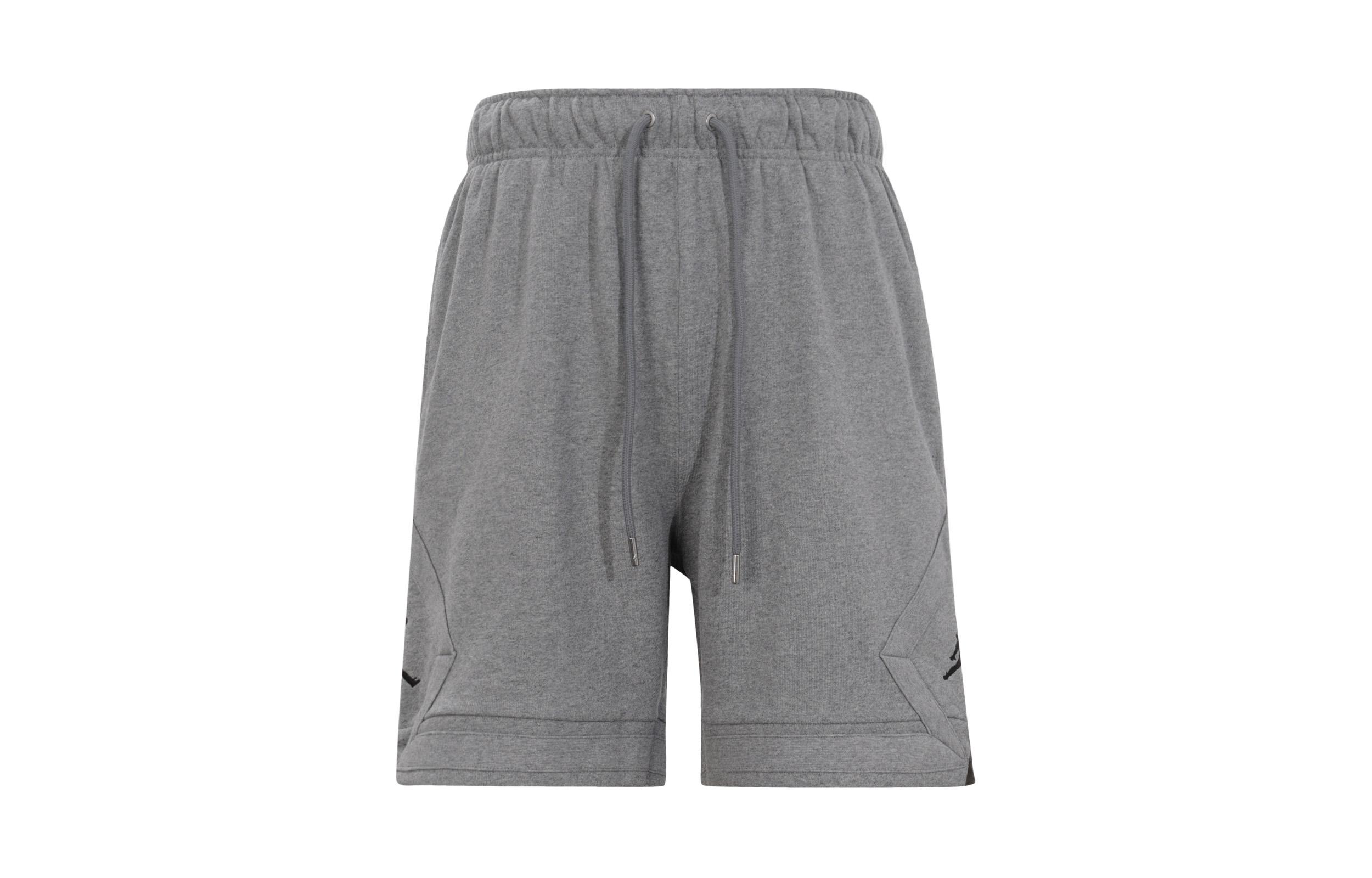 Jordan Freizeithose Herren Karbongrau M gray