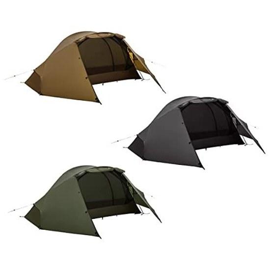 Thous Winds Tent Solo Lightweight Easy Setup One Pole Compact 4 Seasons Applicable Camping Outdoor Mountaineering Hiking Windproof Waterproof 15D Sold