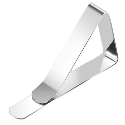 4/6/8Pcs Securing Holder Non-Slip Table Cloth Cover Clamps Fits Up To 1.7” Thick Tables Windproof for Weddings Graduation Party