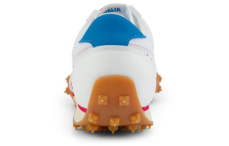 Men's Sneakers Kappa Bid Tag Running Shoes Textile, Synthetic Leather Cushioning Slip Resistant Abrasion