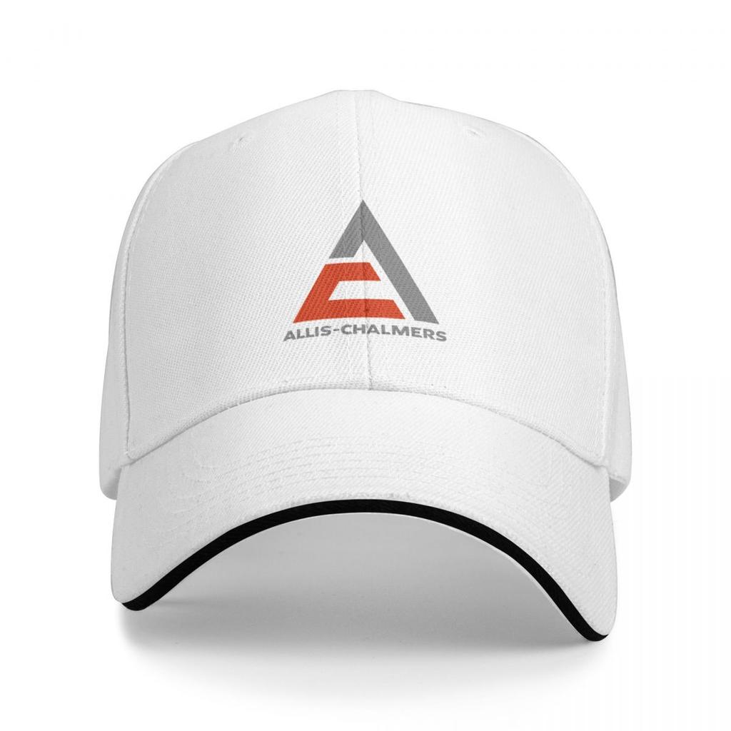 TRACTOR-ALLIS CHALMERS LOGO Cap Baseball Cap Sun Hat Military Cap Man Women's Winter Hat 2022 Unisex's