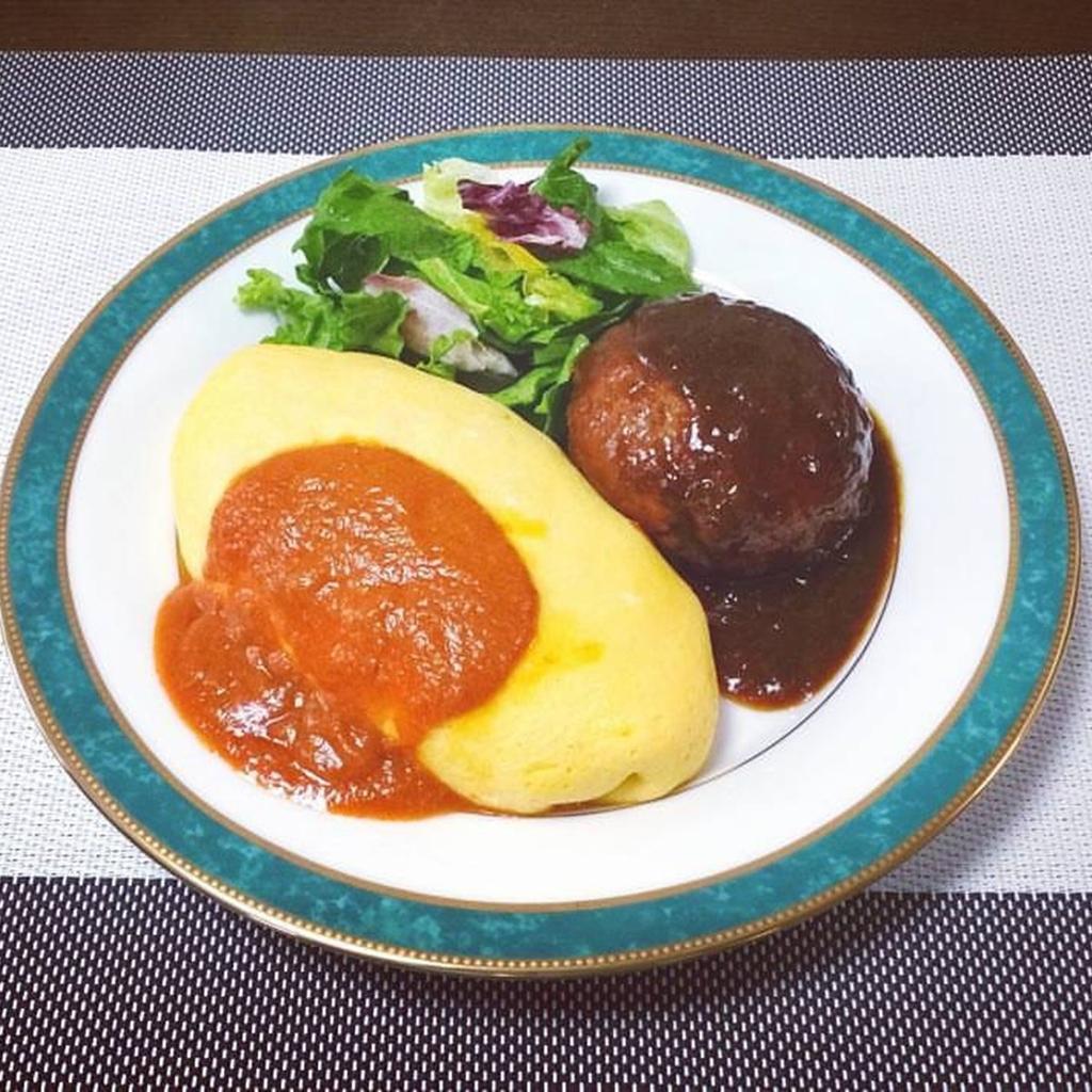 CANION WITS Vesuvio Dinner Plate Western Tableware Design (VESUVIO) (Gift/Home Use/Cafe/Restaurant Etc.) [Canion WITS]