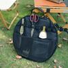 Bolsa de Almacenamiento Portátil para Sartén Oxford, Bolsa Multifunción para Cocina de Picnic al Aire Libre, Bolsas Tote para Repostería, Olla de Hierro Fundido para Acampar