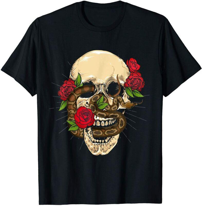 animal skull shirt