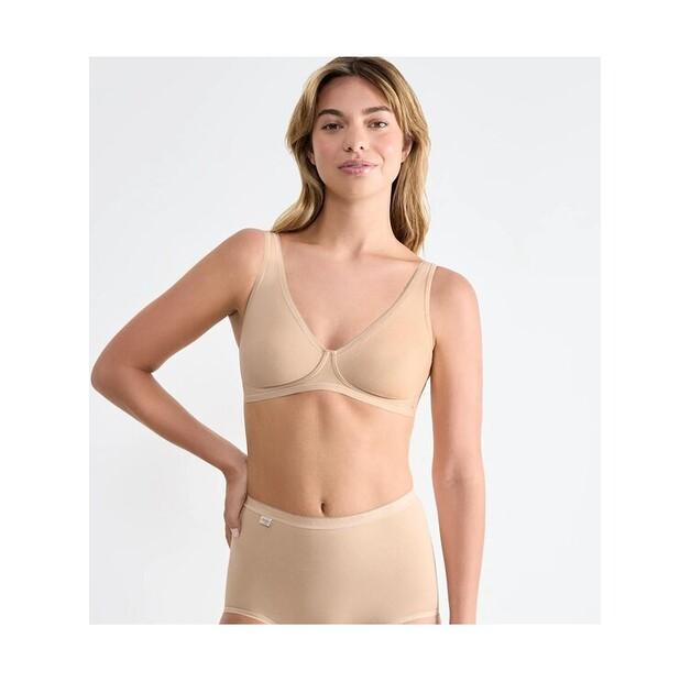 Бюстгальтер Triumph sloggi Basic+ Soft Bra EU 70A