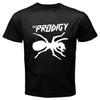 2024 Fashion Casual Short-sleev Male Tops Summer Man Leisure T Shirt The Prodigy Electronic Music Tshirt  Y2k Graphic