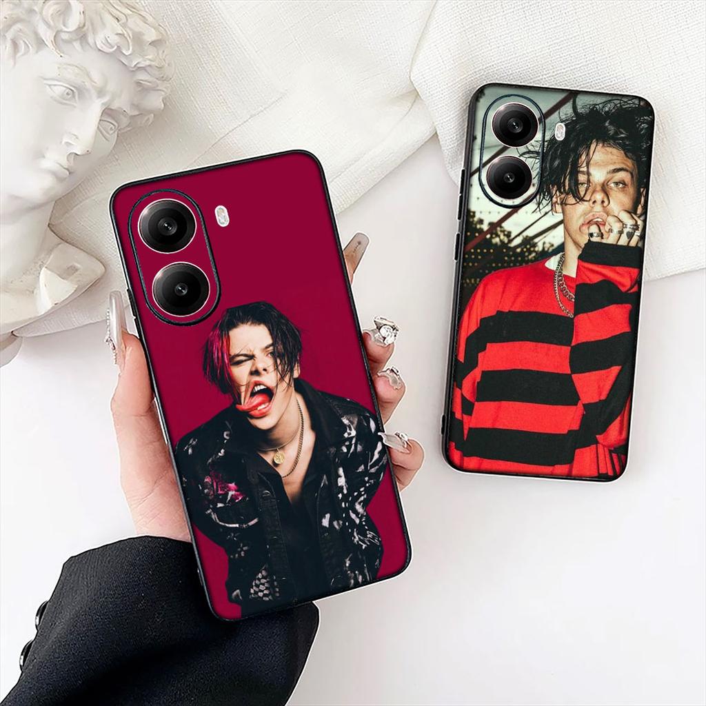 Yungbluds Phone Case for OPPO A40 A60 A80 A38 A18 A17 A16 A78 A79 A54 A25 A57 4G 5G Protective Cover