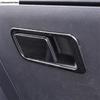 Interior Accessories For Haval Jolion  - 2024 Car Center Control Glove Storage Box Handle Frame Sequin Cover Trim Decoration