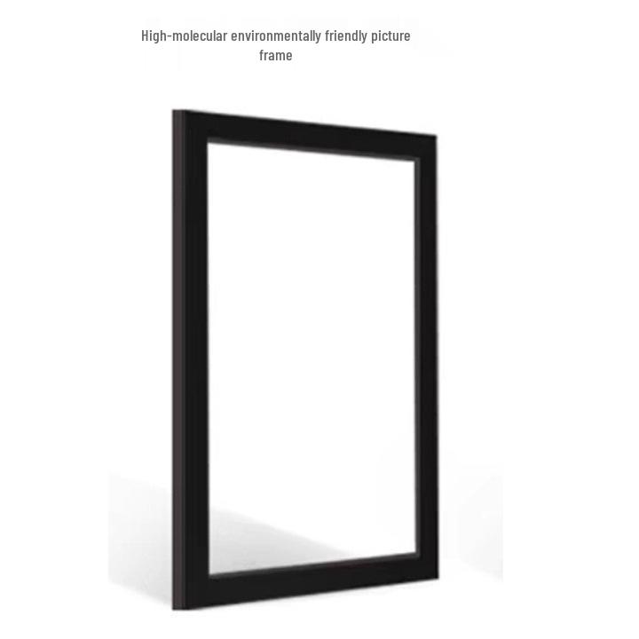 Modern American Simple Photo Frame: 10 , 14 , 16 Tabletop, Fits Cardboard Frames, Picture Frame with Single Sticker