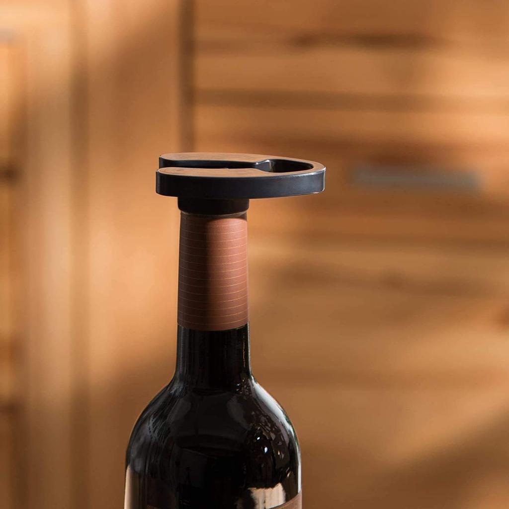 Apribottiglie da vino taglierino facile con tagliafoil potente Caratteristiche del vino Stile delicato e moderno Adatto per involucri di stagnola per bottiglie quotidiane