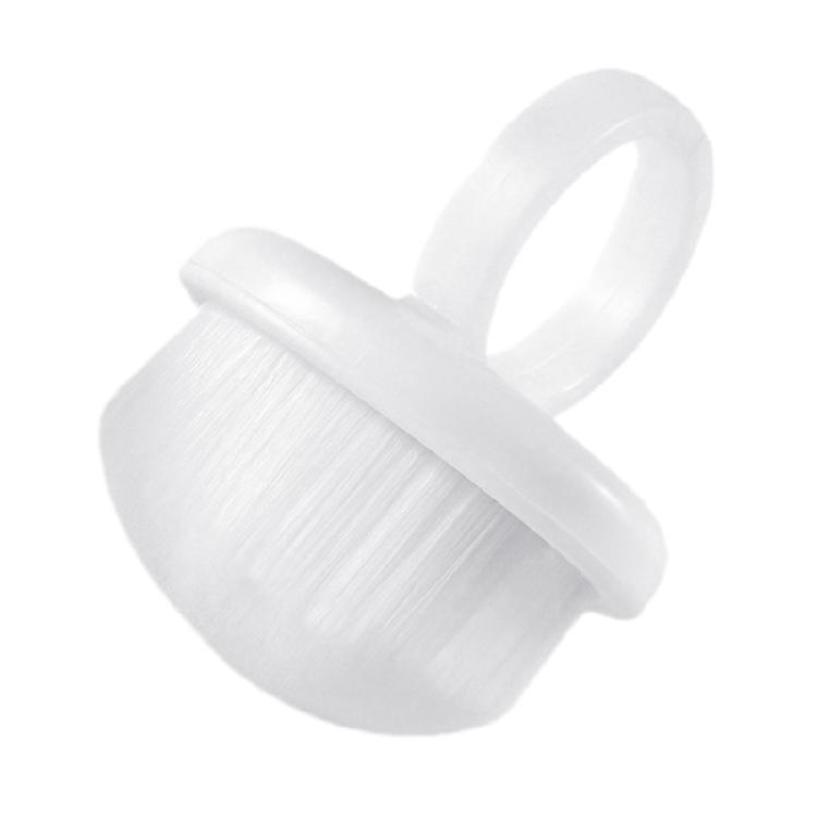 Nails Art Dusting Brush Nails Dust Brush Rings Shaped Nails Brush Nails Art Dust Cleaner Brush