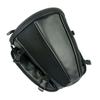Waterproof Rear Seat Strap Bag Durable Back Seat Carry Luggage Bag Motorcycle Tail Bag  Saddle