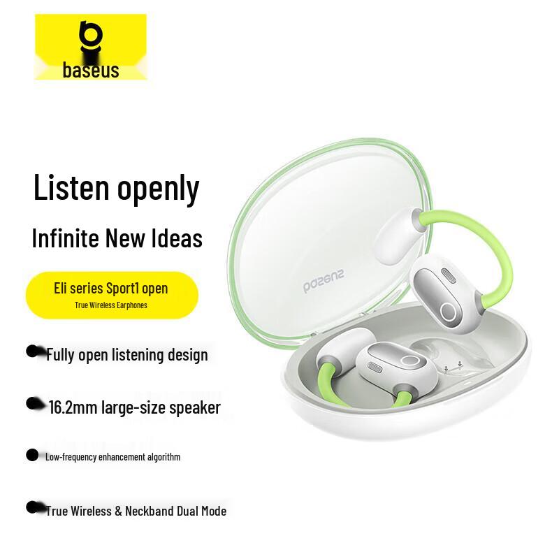 Baseus Wireless Bluetooth Earbuds & Headphones