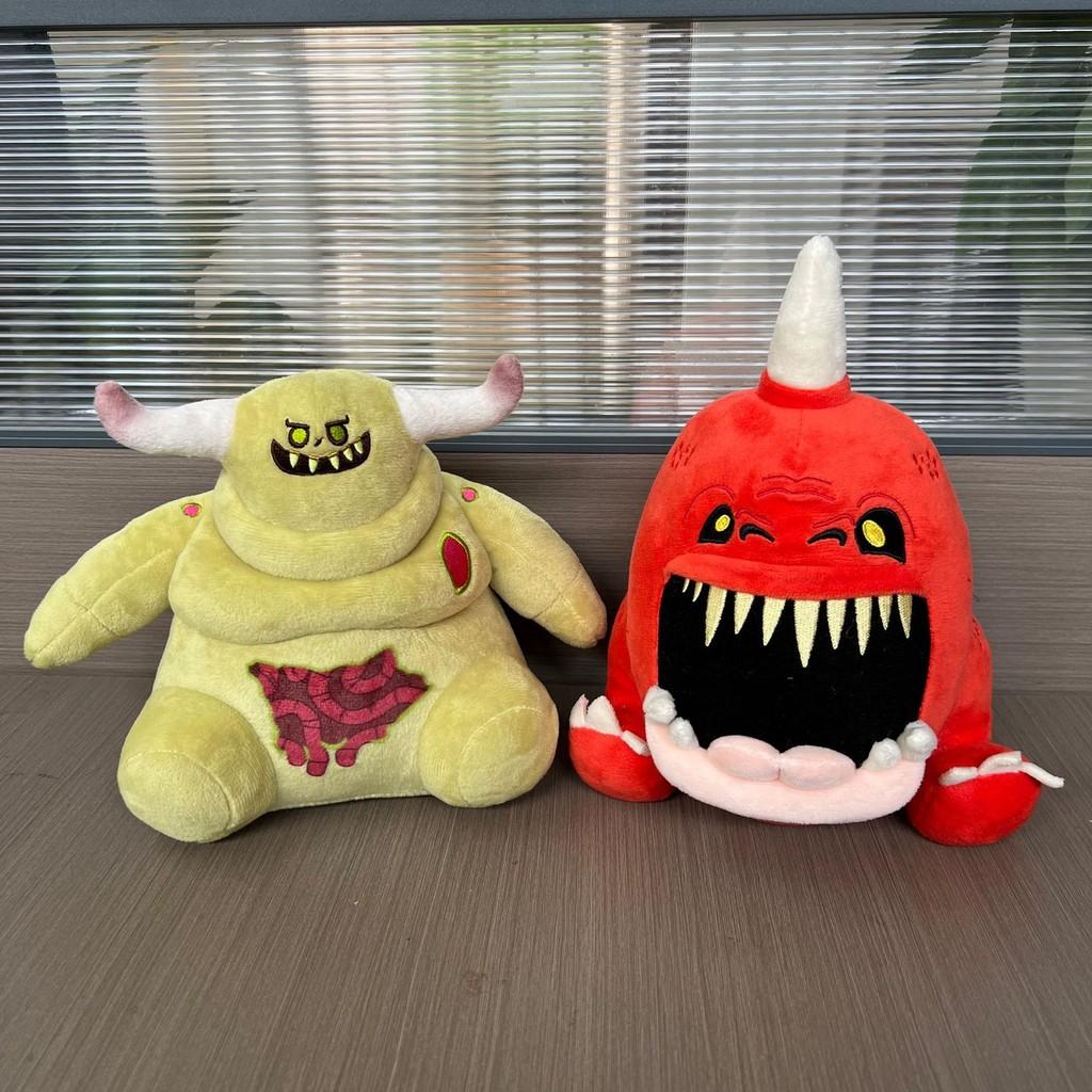 Sigmar Age Of Realms Of Ruin Plush Toy Game Collectible Gift Kids