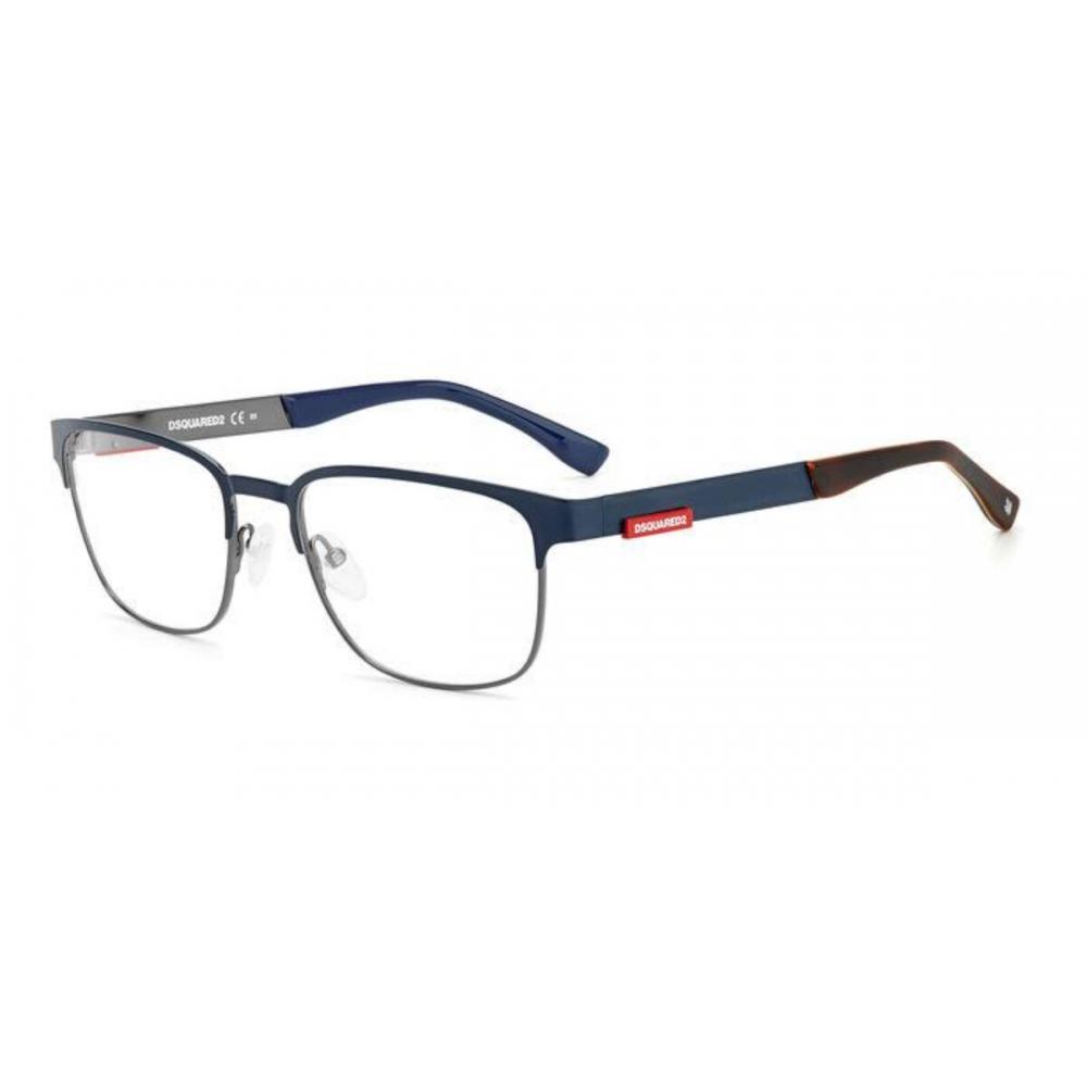 

DsquareD2 D2 0005 H2t Men Eyeglasses 54-19-145
