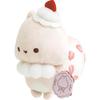 San-X Sugar Cocomu "Sweet Memory Time" Tenori Plushie Loris MO95301 Size: H70×W45×D70mm