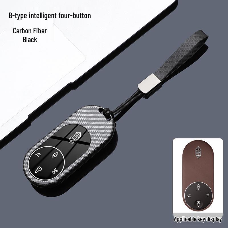 Huawei Zunjie S800 Key Fob Bluetooth Remote Protective Case