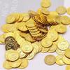 34mm Pirate Gold Coin Props – Event Treasure Toy Set for Kids