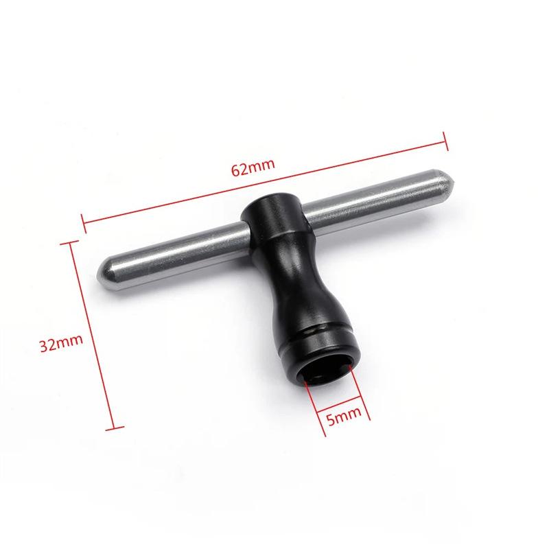 

FPV Drone Propeller Quick Release Tool: M5 Hex Socket Nut Wrench for 2205/2207 Motors