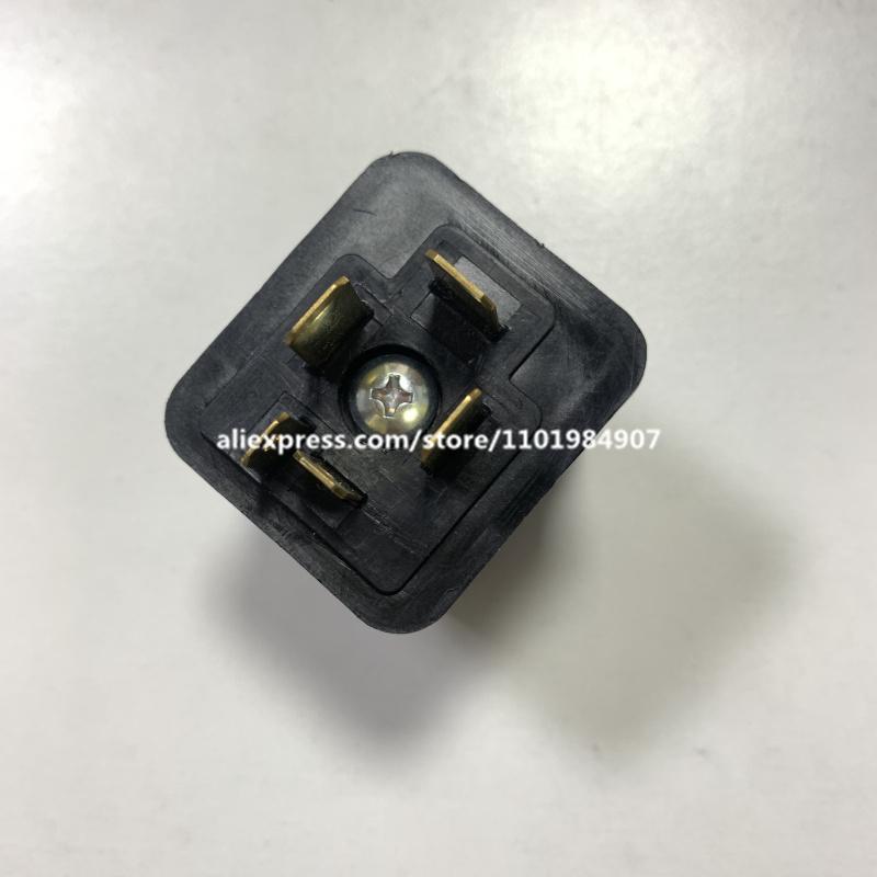 8982597790 8-98259779-0 8982597791 8-98259779-1 High quality clutch relay 24V for Isuzu 700P 4HK1 6HK1 FVR