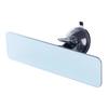 Felimoa Car Rearview Wider Viewing Adjustable Suction Cup 24 x cm Mirror, Rimless, Angle, Angle, Mount, Approx. 6.5
