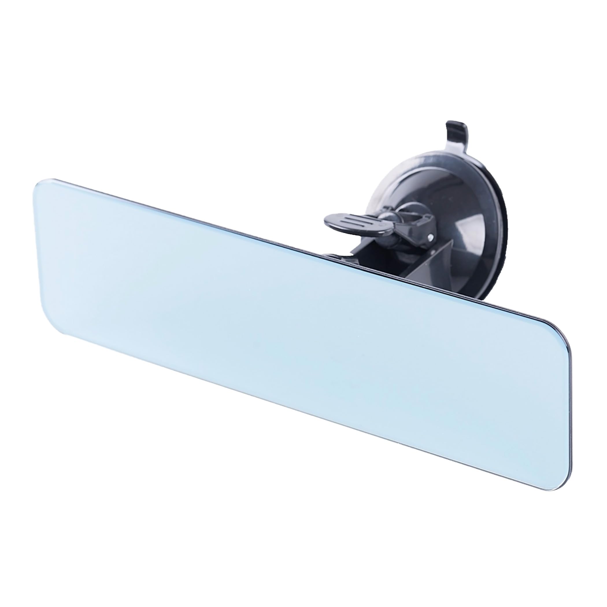 

Felimoa Car Rearview Wider Viewing Adjustable Suction Cup 24 x cm Mirror, Rimless, Angle, Angle, Mount, Approx. 6.5