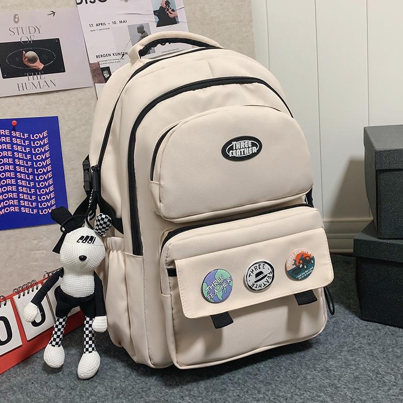 Children Elementary School Students Girls College Students Burgundy Junior High School Students High School Students Boy Backpack