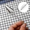3 Pc, 304 Stainless Steel & Nylon Fiber Cake Decorating Cleaning Brush Set,  for Piping Tips