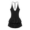 This Summer's New Fashionable Slimming and Neck-hanging Design Dress