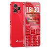 Telefon cu clape K-TOUCH F6 4G pentru seniori (Versiunea CN)