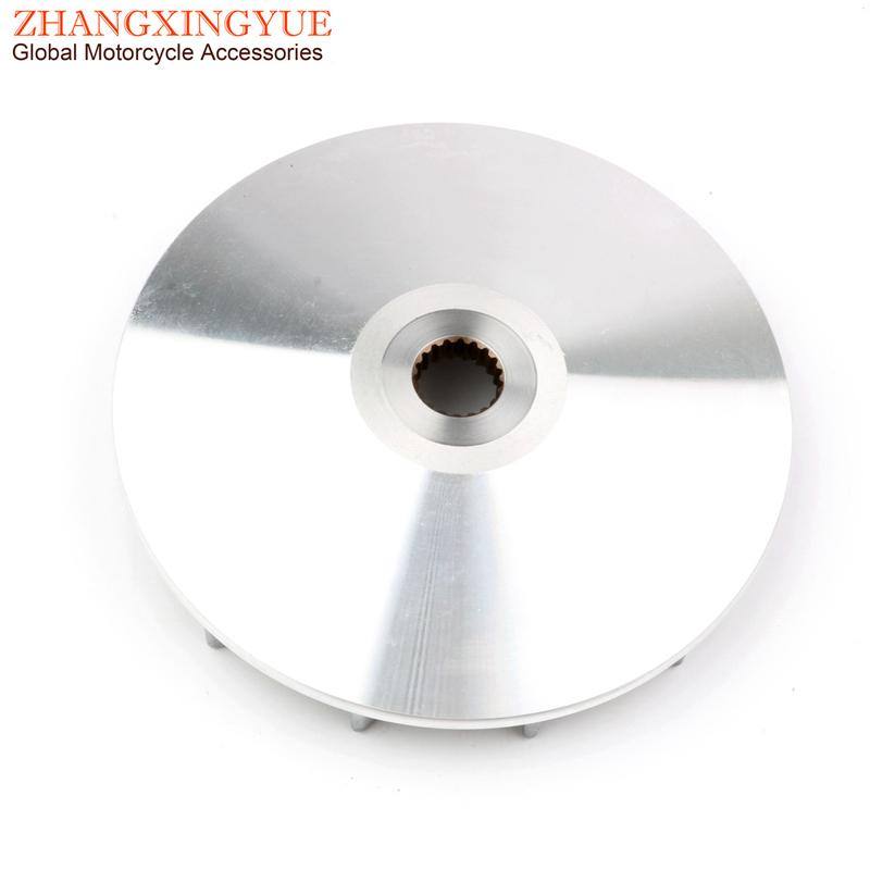 Scooter CVT Variator for SYM 125 Allo Euro MX Fiddle 3 GTS HD Jet4 Joyride Megalo Symphony VS 125cc 22102-M92-000 22102-M92-0005