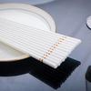 Jingdezhen Ceramic Bone Porcelain Chopsticks Set