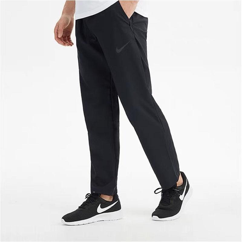 New Nike Casual Pants Men Black DQ1904-010