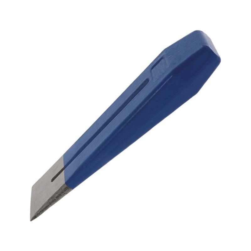 Steel wedge for splitting wood STUBAI