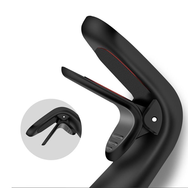 For VOLKSWAGEN VW Metal Magnetic Car Phone Holder for Volkswagen GOLF 5 Tiguan Polo Golf 6 Golf 7 Jetta Accessories styling