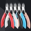 Pedicure Tools Nail Trimmer Nail Clippers Nail Correction Nippers Eagle Nose Plier Cuticle Scissors