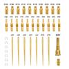 ZSDTRP PE 26-28 PWK 21-34 Carburetor Super Presisi Repair Kit with Slide Needle  Pilot Main Jet Niddle House