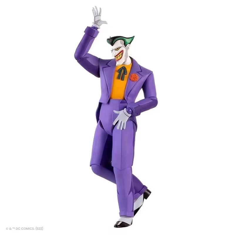 Batman: The Brave And The Bold Joker Action Figure 12 Inches 1/6 Scale Collectible Toy Desktop Decoration Limited Edition Gift