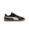 Puma Retro Lace-Up Round Toe Non-Slip Shock Absorbing Low-Top Sneakers Women Sneakers 404476-03