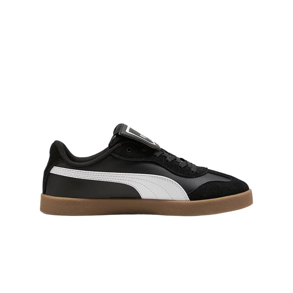 Puma Retro Lace-Up Round Toe Non-Slip Shock Absorbing Low-Top Sneakers Women Sneakers 404476-03