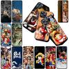 One Pieces Luffy Roronoa Zoro Nami Phone Case for Samsung Galaxy A35 A36 A55 A26 A05 A06 A14 A50 A51 A53 A54 A12 A13 A23 Cover