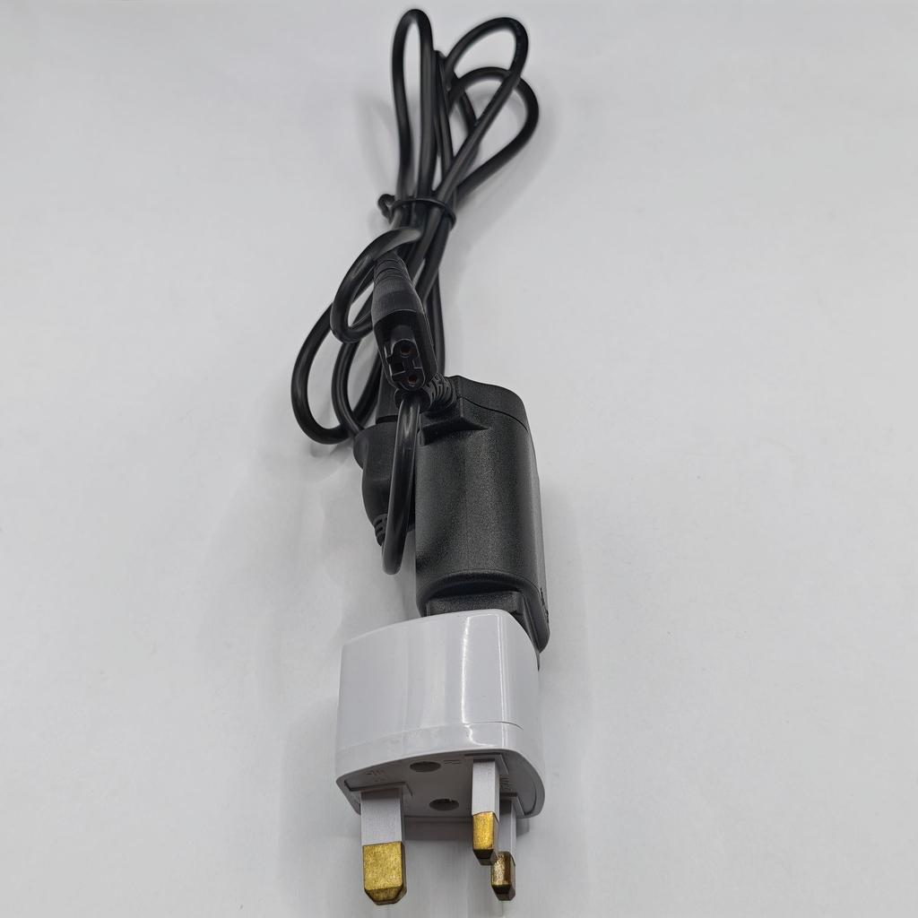 Razor Charger Power Adapter Prewave Replacement For Remington F4010 R4010 SF4880 F7000 EP7030 F0050 MB4900 MB040 MB060