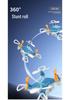 Compact Children's Mini Drone: Fixed-Height Quadcopter Remote Control Toy