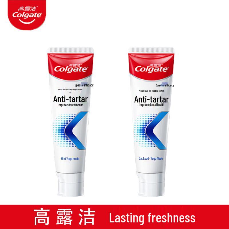 Colgate Anti-Calculus Mint Eucalyptus Toothpaste