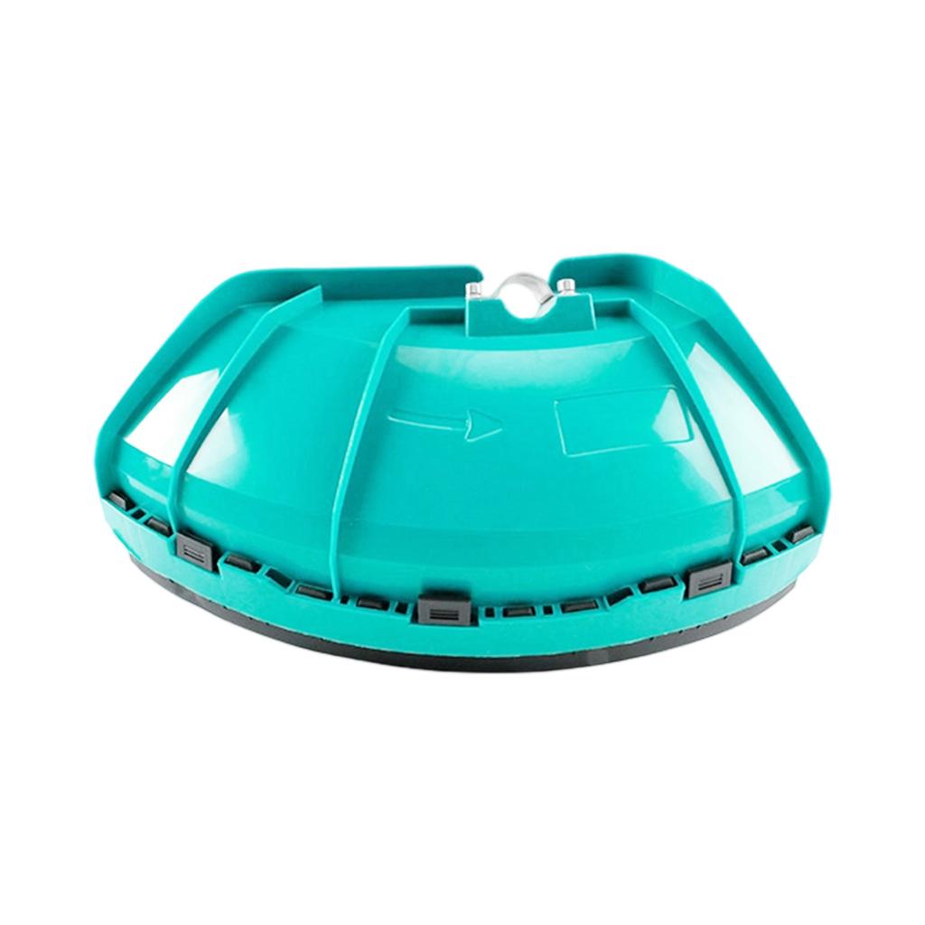 Universal Lawn Mower Accessory Protective Panel Deflector Shield Full Assembly Set For Enhancing Durability And Safety